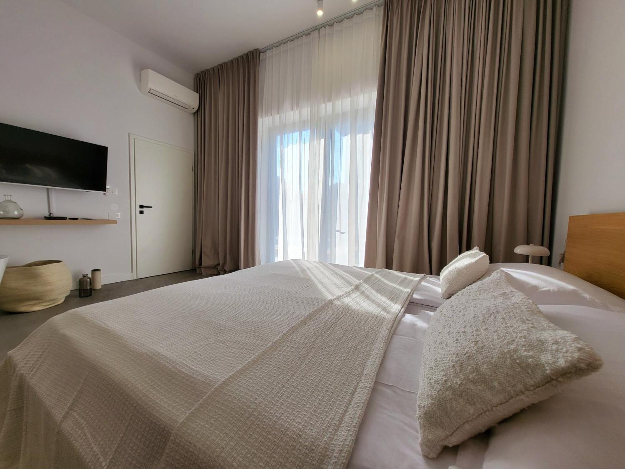 Firefly Luxury Apartment With Private Whirlpool Zadar Exterior photo