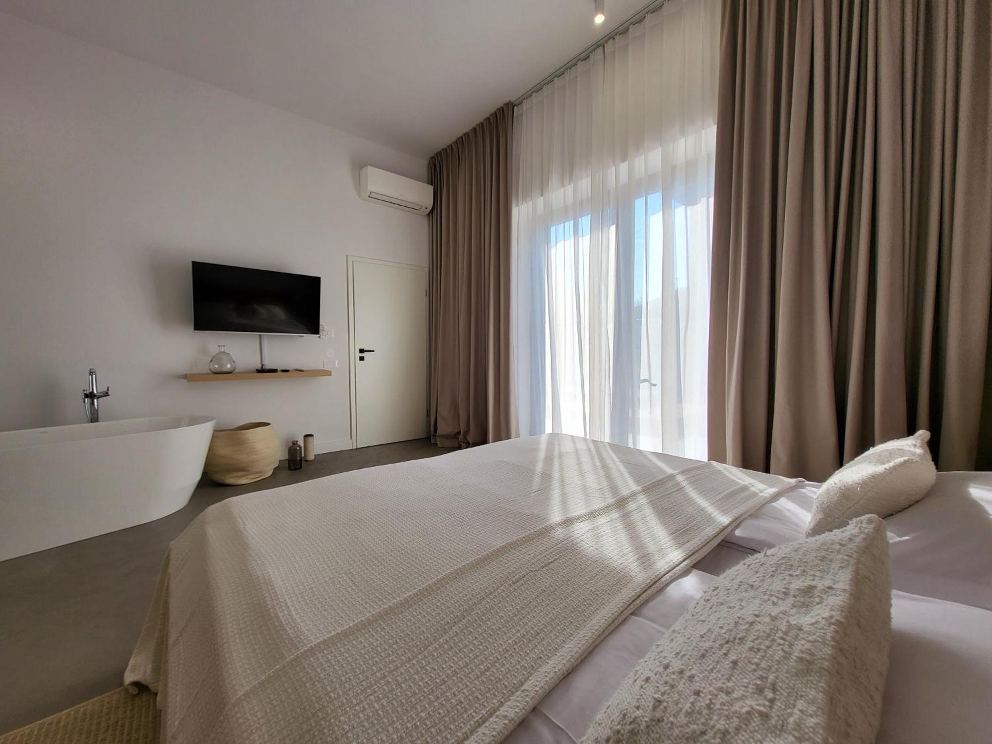 Firefly Luxury Apartment With Private Whirlpool Zadar Exterior photo